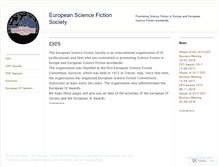 Tablet Screenshot of esfs.info